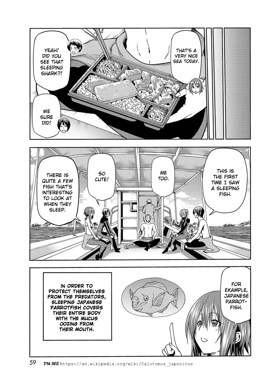 Grand Blue, Chapter 68 image 20